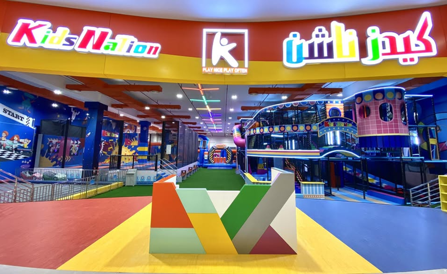 Kids Nation MBZ & Al Ain