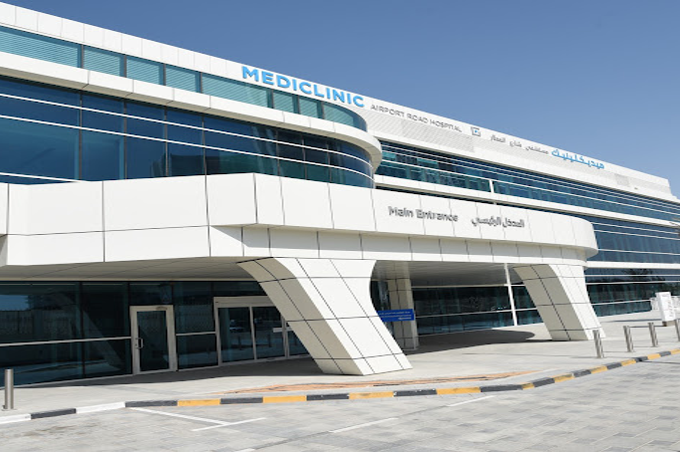 Mediclinic Hospital & Ware House Airport Road