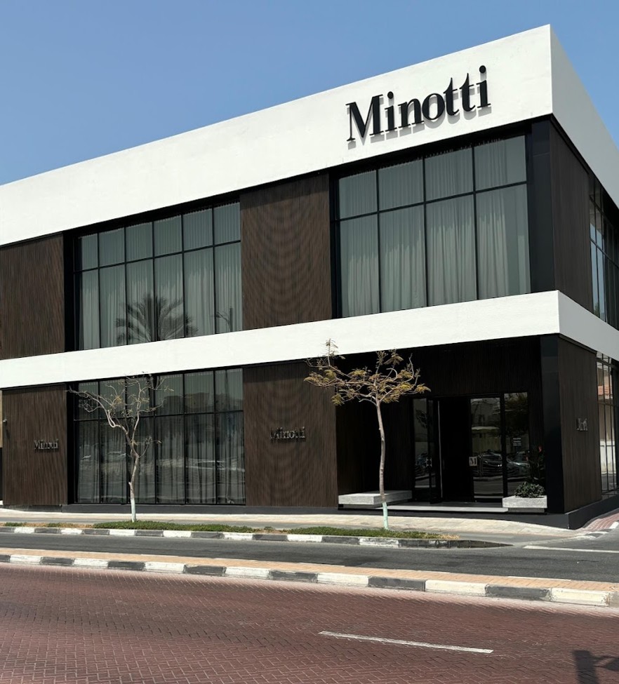 MINOTTI by Al Tayer Dubai