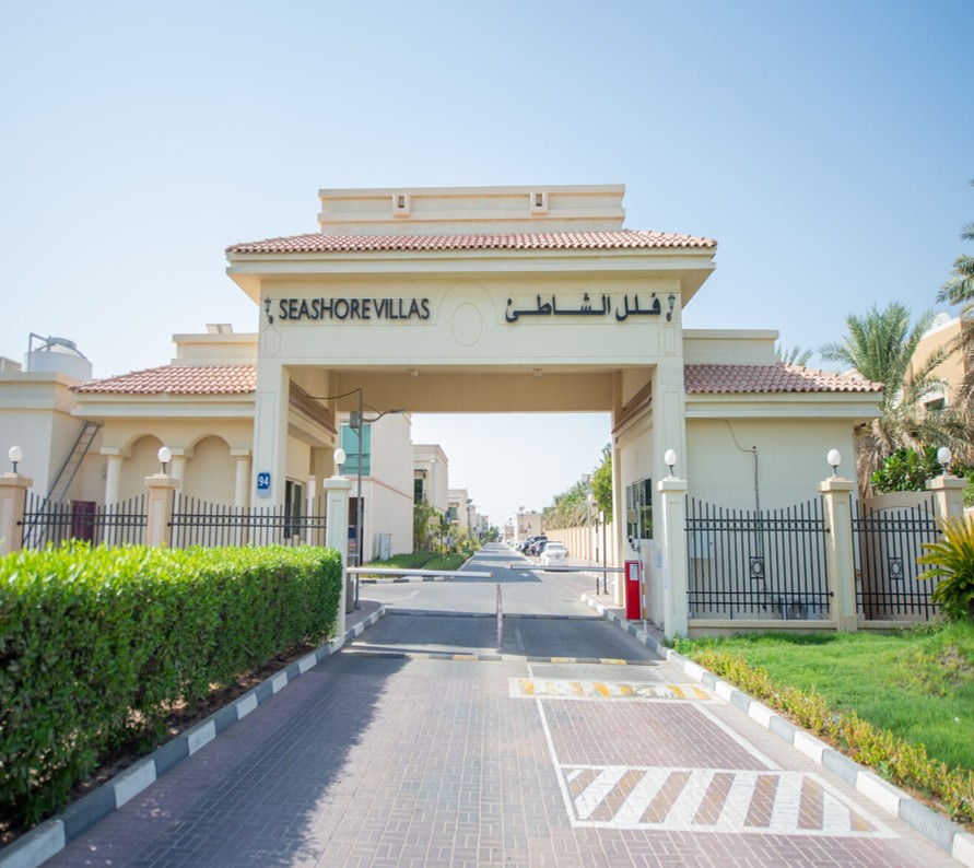 SeaShore Villas Abu Dhabi