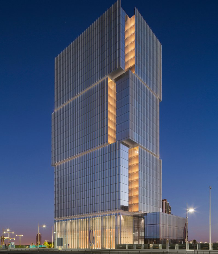 Al Maryah Tower Abu Dhabi