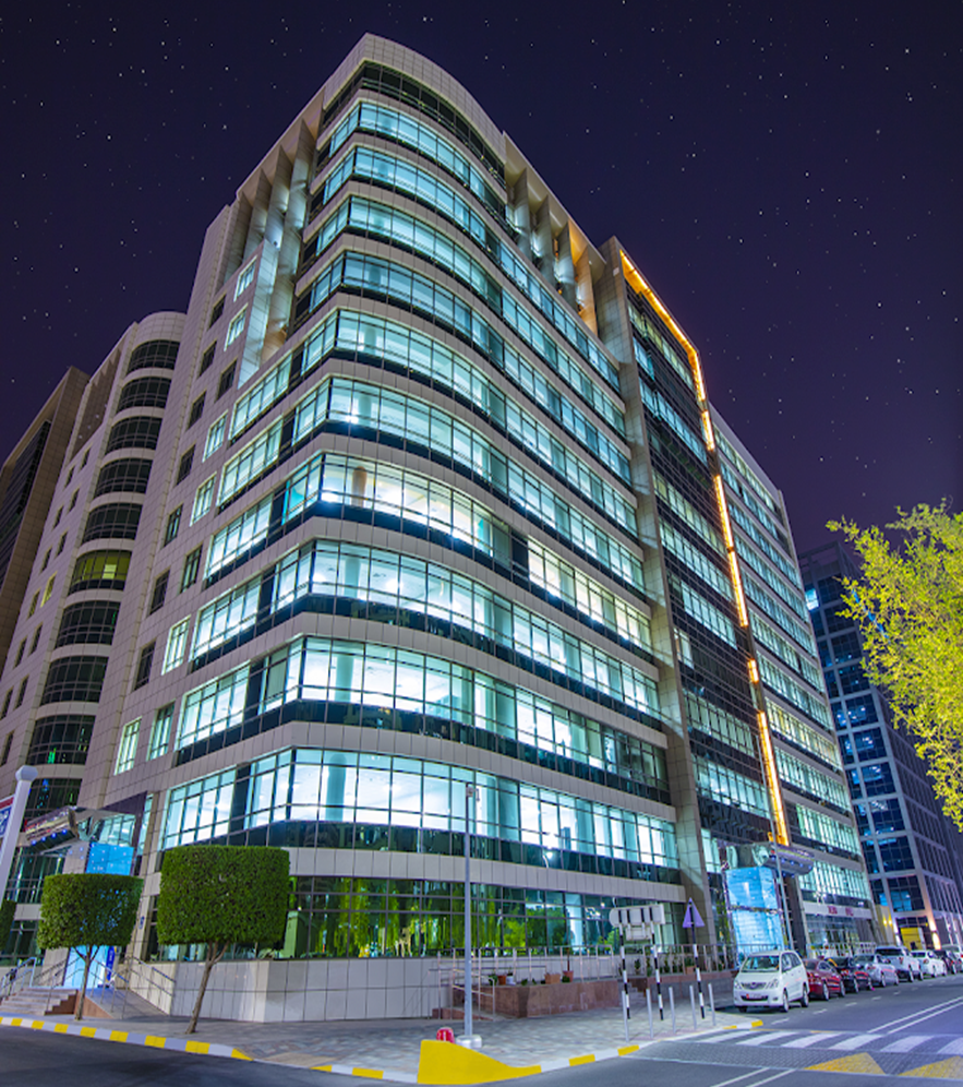 Baniyas Towers DED & Liwa College Abu Dhabi