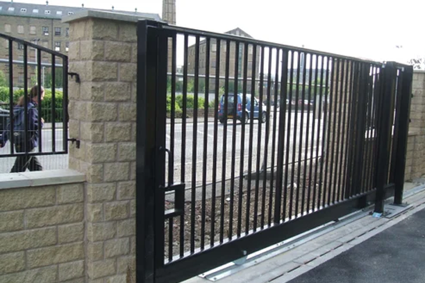 Automatic Sliding Doors & Rolling Shutter
