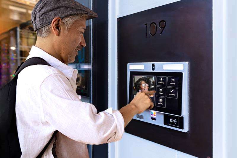 Visitor Management System
