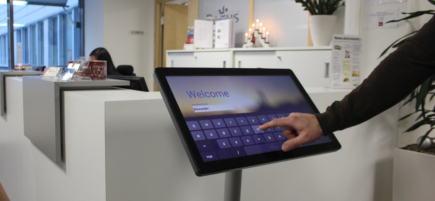 Visitor Management System